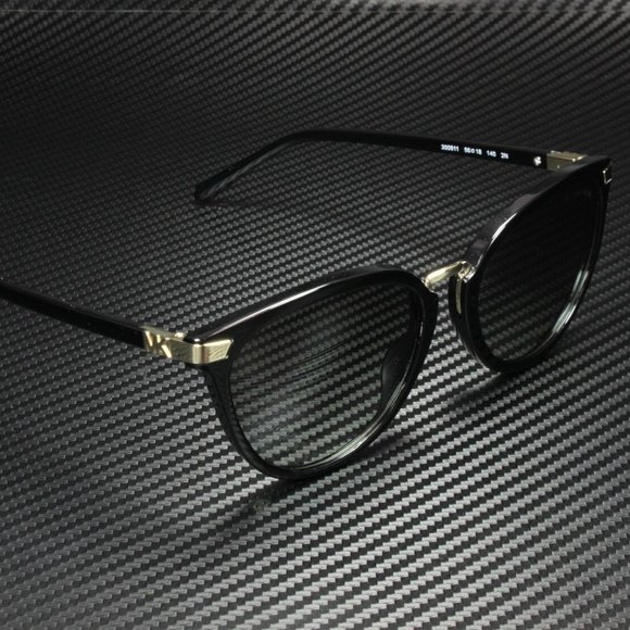 Michael Kors Black 56mm Sunglasses